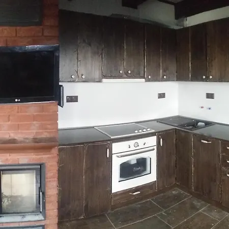 Chalet Panorama Ranc *