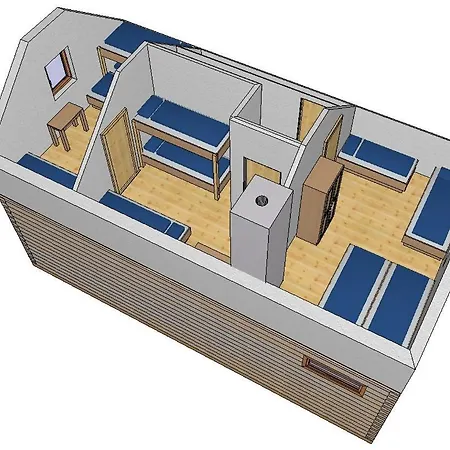 Panorama Ranc * Jezici