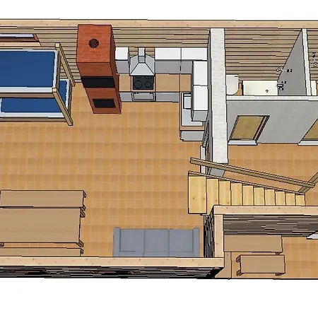 샬레 Panorama Ranc