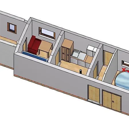 Chalet Panorama Ranc Jezici