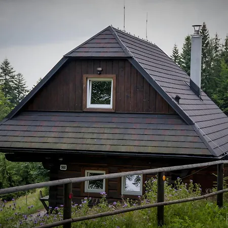 Domek alpejski Panorama Ranc