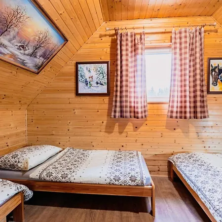 Panorama Ranc Chalet *