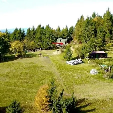 Panorama Ranc Horská chata *