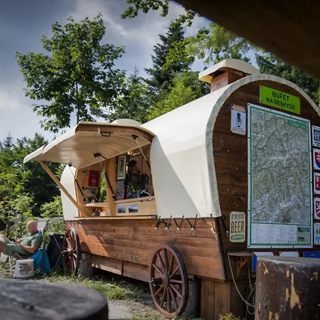 Panorama Ranc Domek alpejski