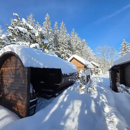 Horská chata Panorama Ranc Jezici