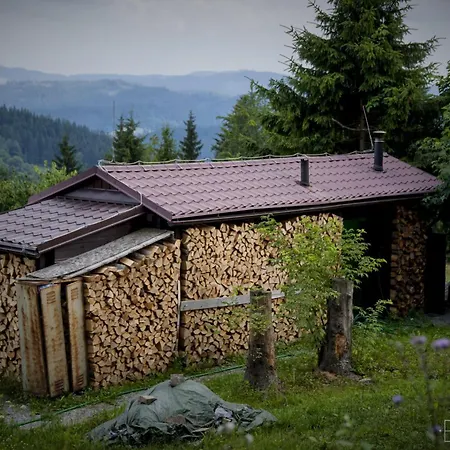 Domek alpejski Panorama Ranc