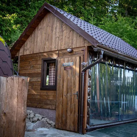 Domek alpejski Panorama Ranc
