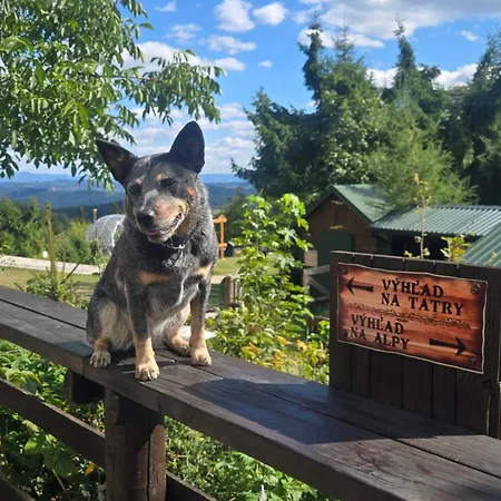 Panorama Ranc Chalet *