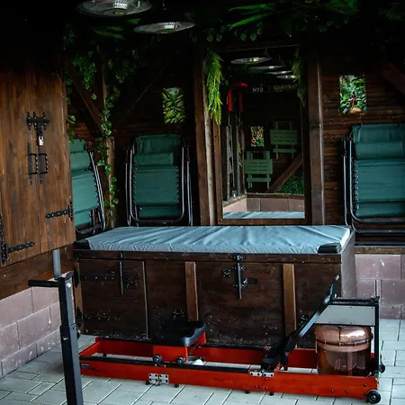 샬레 Panorama Ranc Jezici