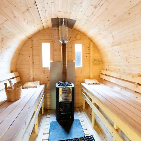 Chalet Panorama Ranc *