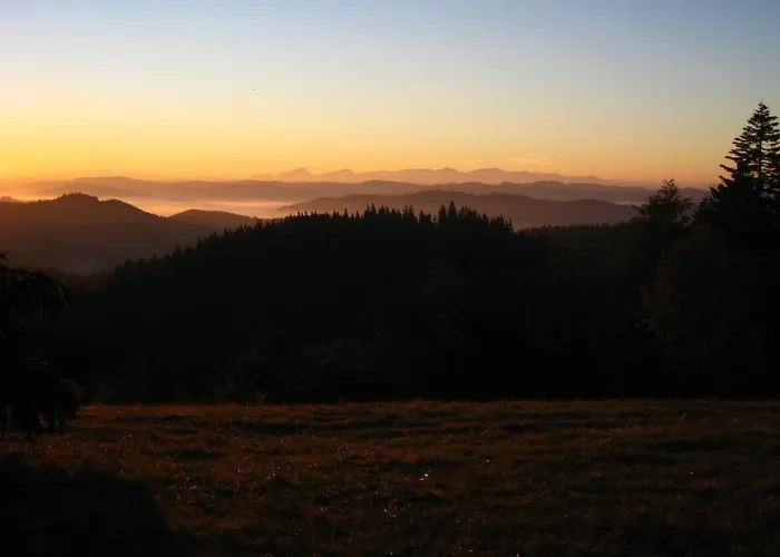 Panorama Ranc Alpesi faház *