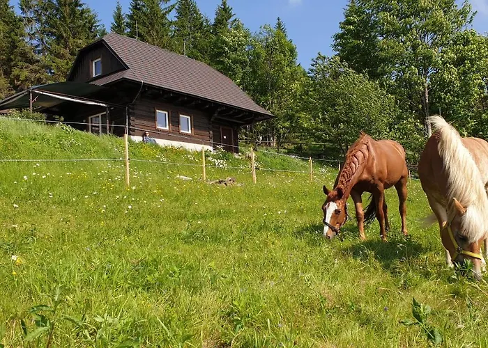 Alpesi faház Panorama Ranc *