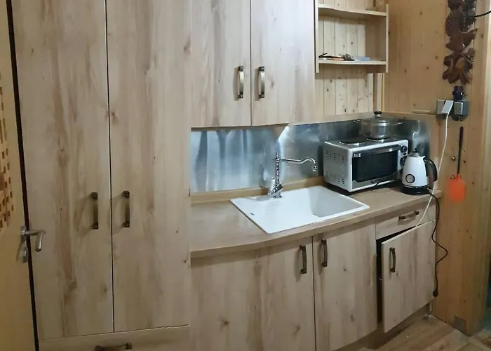 בקתה Panorama Ranc Jezici