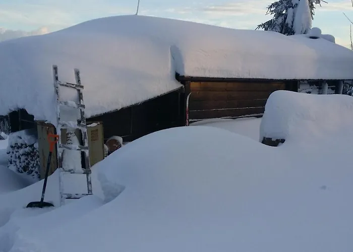 Panorama Ranc Alpesi faház *