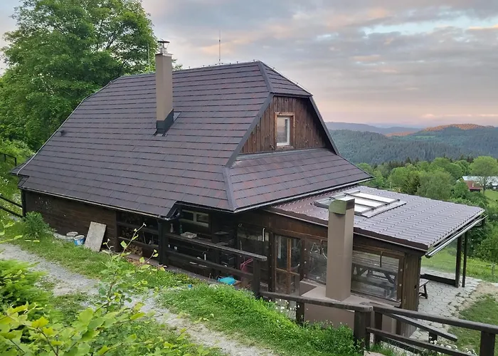 Panorama Ranc בקתה *