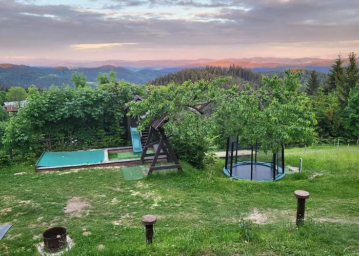 Panorama Ranc * Jezici