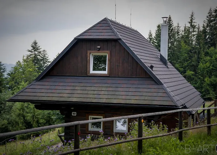 Alpesi faház Panorama Ranc