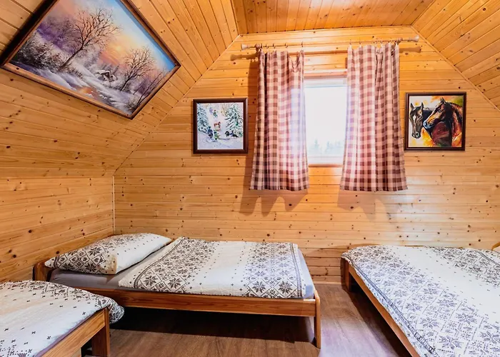 Panorama Ranc בקתה *