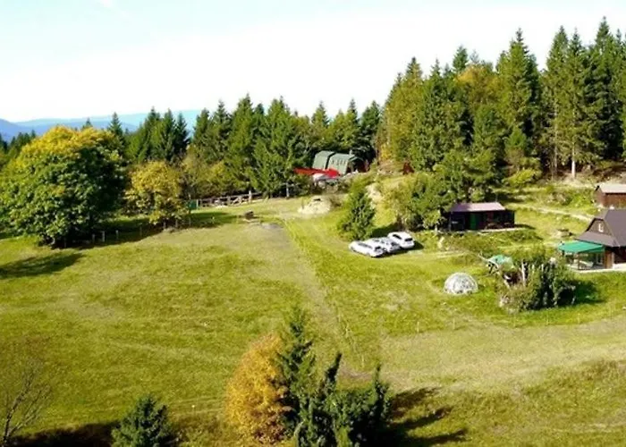 Panorama Ranc Alpesi faház *