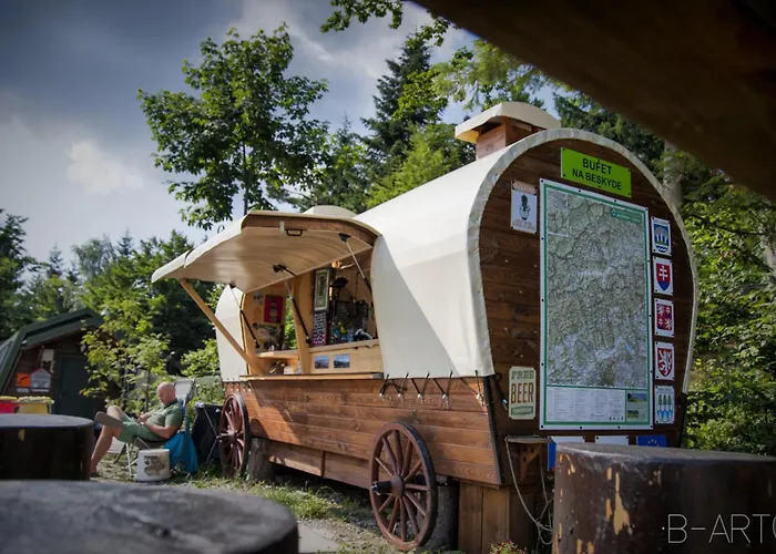 Panorama Ranc Alpesi faház