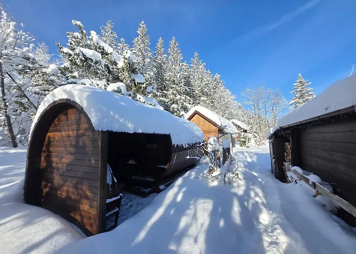 Alpesi faház Panorama Ranc Kornyavölgy