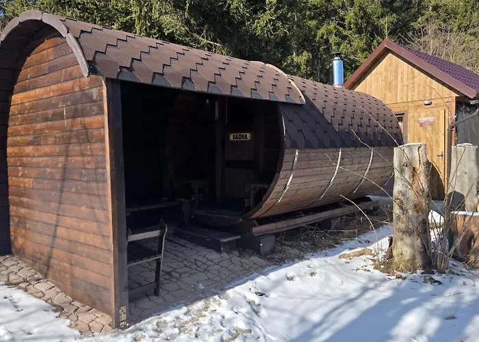 Panorama Ranc בקתה