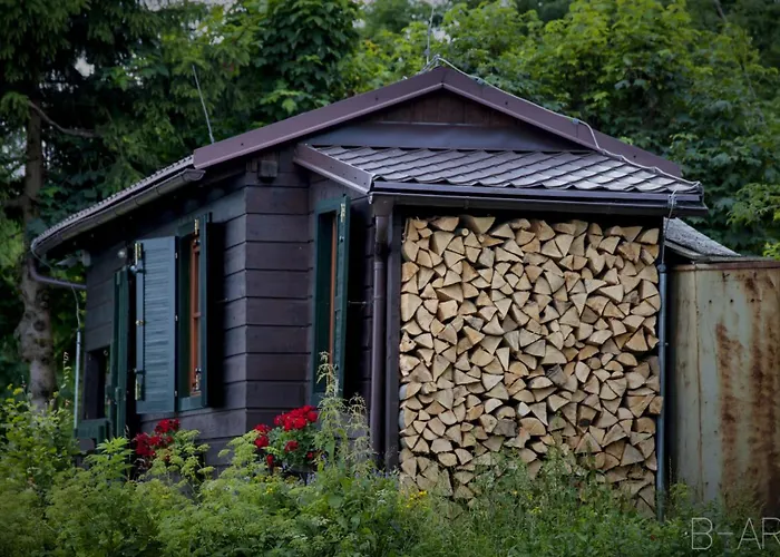 Panorama Ranc Alpesi faház