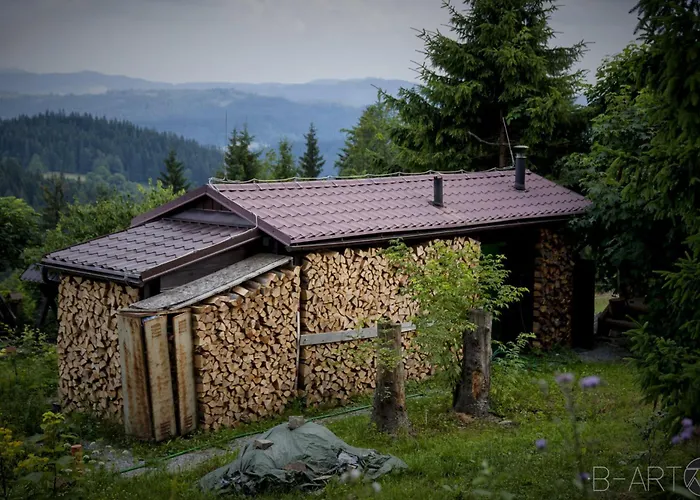 Alpesi faház Panorama Ranc