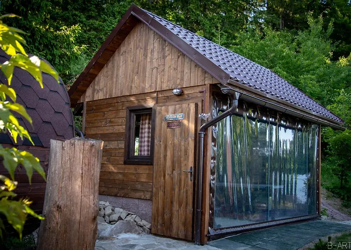 Alpesi faház Panorama Ranc