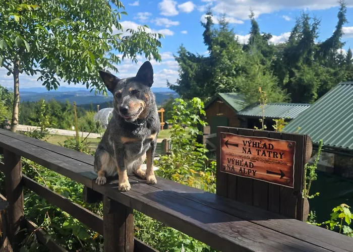 Panorama Ranc Alpesi faház *