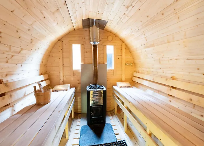 Alpesi faház Panorama Ranc *